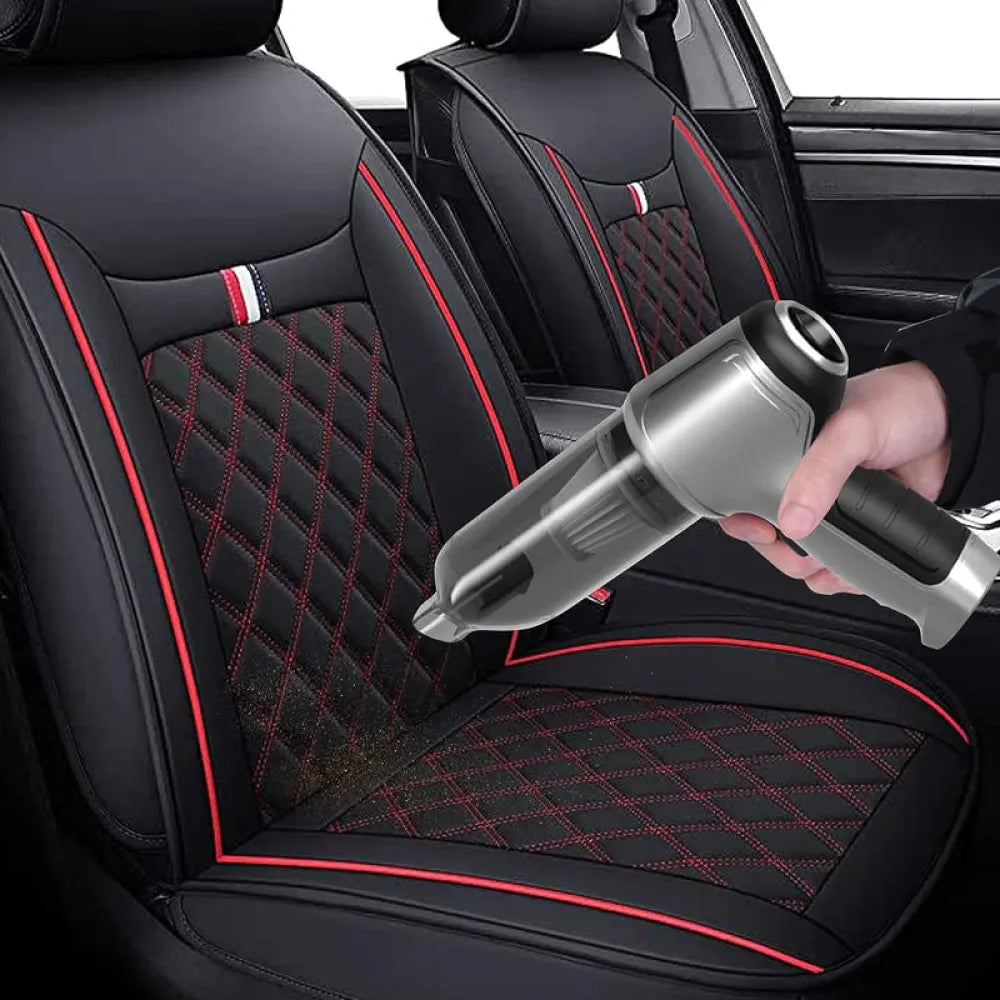 Vibe Geeks Brushless Strong Suction Wireless Car Vacuum